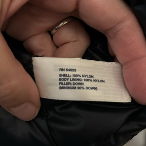 GAP Light down puffer jacket - Picture 3 of 3